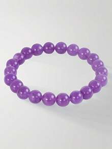 8mm Sunstone Beaded Bracelet, Handmade Jewelry, Wholesale Quartz, Tiger Eye, Agate Crystal Bracelets - Bracelet - View 11