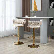 Living Room Chairs - Beige - View 8