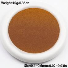 10克/包彩色玻璃珠，DIY饰品、礼品、家居装饰、小型装饰品的工艺材料 - diy - 查看 19