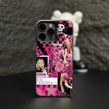 Funda de teléfono AnmeA-AvrlLavgne para Samsung S25 S24 S23 A07 A17 A06 Ultra FE Plus, protectora, color MD, cubierta 17 air 16 15 14 13 12 11 - 6 - Ver 10
