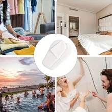 5 đôi/10 đôi dép dùng một lần, mềm mại và thoáng khí với đế dày chống trơn trượt, thích hợp sử dụng tại nhà, khách sạn hoặc khi đi du lịch. - Nhiều màu - Xem 5