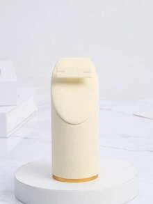 1pc Elegant Metal Jewelry Stand, Multifunctional Display Rack Suitable For Luxury Accessories, Perfect For Showcasing Watches, Bracelets And Necklaces, Ideal Gift For Valentine's Day, Christmas And New Year Celebrations, Upgrade Your Home Decor With Fashionable Jewelry Storage, Great For Travel And Special Occasions. - Multicolor - View 3