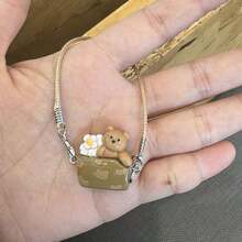 DIY& Craft Mini Model Scene DollHouse Accessories - Tiny DIY Decorations For Phones, Cameras& Computers, Ideal For Decorating Keys, Phones, Backpacks& Wallets, Perfect For Valentine's Day - 彩色 - 查看 3