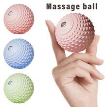 Muscle Massage Ball For Neck, Shoulder, Foot And Leg Muscle Pain Relief, Yoga And Fitness Health Equipment - Multicolor - View 2