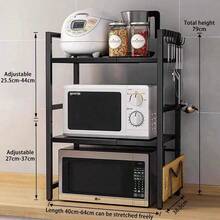 Baker's Racks - Preto - View 4