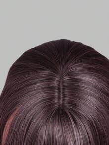 Synthetic Woven Wigs - Màu nâu highlight - Xem 7