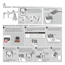 Lote De 2 Controles Para Portón Eléctrico 315 Mhz - Variante - Ver 4