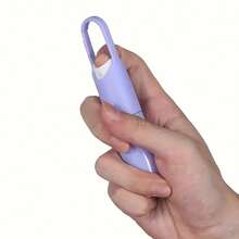 2 Pieces - 0.68 Ounces Portable Mini Refillable Perfume Hand Sanitizer Alcohol Hook Bottle - Press Spray Hook Bottle - 2件隨機顏色 - 查看 7