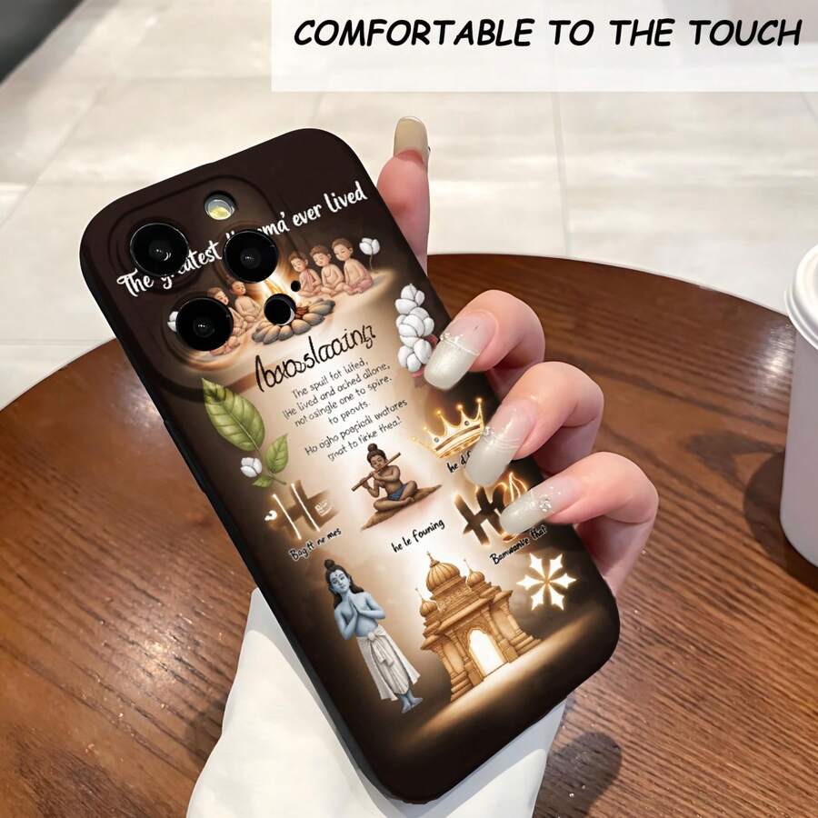 Basic Phone Cases - Black - View 1