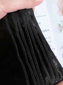 15A 超强双拉真人发束 1 束 18 20 22 24 英寸直发 100% 真人发 未经加工 巴西 Remy 处女发 接发 快速编织 自然黑 女性专用 - SNatural - 查看 11