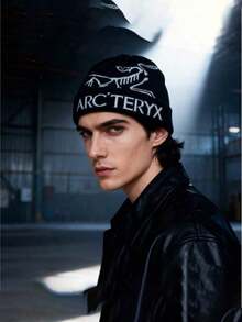 1顶/2顶可爱小鸟图案男女通用针织帽，秋冬春秋款式，送给家人、爱人、朋友的完美礼物 - 彩色 - 查看 6