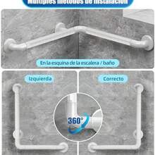 Faucet Base Plates - 40x40cm+The White - View 6