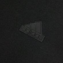 Adidas Toddler Jogger Pants, Knit Casual Trousers, Unisex Kids Spring/Autumn Sweatpants, Versatile Long Pants - Black - View 5