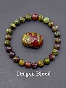 8mm Sunstone Beaded Bracelet, Handmade Jewelry, Wholesale Quartz, Tiger Eye, Agate Crystal Bracelets - Bracelet - View 41