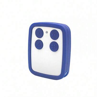 无线多频286MHz-868MHz克隆遥控器多频克隆发射器，家用车库门复制器开启器，多种颜色可选，兼容各种品牌的滚动码和固定码系统（包括1527型）