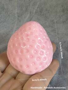 1 Đồ chơi bóp mềm hình quả chuối lấp lánh pha lê, đồ chơi bóp chậm đàn hồi, đồ chơi giảm căng thẳng, đồ chơi bóp mềm hình quả chuối, đồ chơi giảm stress vui nhộn, bong bóng có thể bơm vào, đồ chơi bóp giảm căng thẳng di động khi đi du lịch, đồ chơi bóp mềm, hoàn hảo cho mọi lứa tuổi, người tự kỷ, quà tặng lý tưởng cho kỳ nghỉ lễ. - Nhiều màu - Xem 21