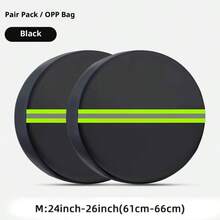 Polyester Car Tire Cover With High Visibility Reflective Strips, Enhanced Night-Time Safety, Better Visibility In Dim Conditions, Car Tire Protector - Auto Accessories, Car Interior, Women's Auto Accessories, Men's Auto Accessories - Tire Cover - View 14