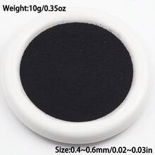 10克/包彩色玻璃珠，DIY饰品、礼品、家居装饰、小型装饰品的工艺材料 - diy - 查看 18