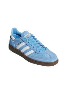 Adidas 手球特制 女款 蓝色 BD7632 - 淺藍色/雲白/口香糖 - 查看 2