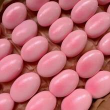 超柔软芝士蛋糕慢回弹减压挤压玩具 - 成人感官减压玩具，适合办公室和派对使用 - 彩色 - 查看 5