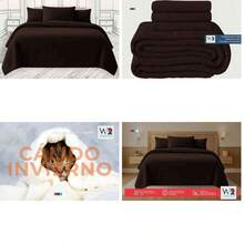 Sbanas Polares King Size Microfibra Fleece | Trmicas | Ultrasuaves | Hipoalergnicas | Antipilling | Color Gris - Gris+King Size - Ver 13