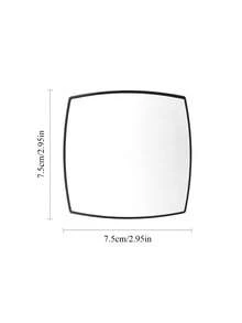 CHANEL 黑色放大镜，便携式化妆镜，旅行尺寸 - 黑色 - 查看 10