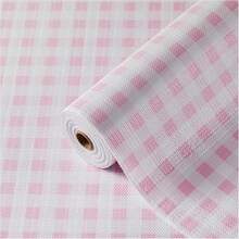 ¡RecomendadoForro para Cajones y Estantes, Revestimientos para Gabinetes de Cocina Antideslizantes No Adhesivos Gruesos de Agarre Fuerte Impermeables Lavables, Protegen Cajones de Vestidor, Estantes¡Top de Temporada - Negro - Ver 18