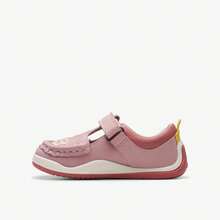 Clarks NoodleShine T - Pink - View 2