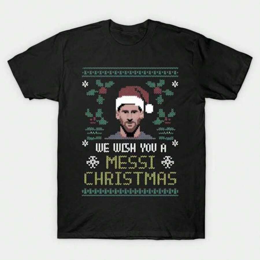 Messis Made In T-Shirt - màu đen - Xem 1