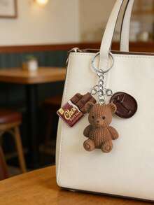 钥匙扣派对礼品套装 - 彩色 - 查看 8