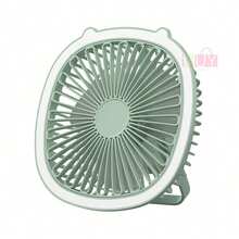 Portable Fans - สีเขียว - ดู 11