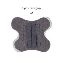 1pc Deep Grey Finger Guard, Unisex, Anti-Slip Ball Grip Design, Won't Fall Off, Protect Fingers, Basketball, Workout - Black - View 8