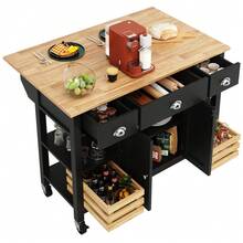Buffets & Sideboards - Black - View 5