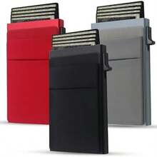 Long Wallets - Rojo - View 6