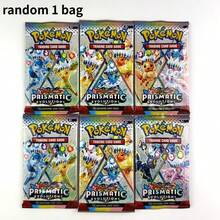 10/360Pcs 151 Prismatic Cards! English Booster Evolution Trading Cards-Perfect Battle Game & Collection Supplies For Kanto Fans! - Multicolor - View 10