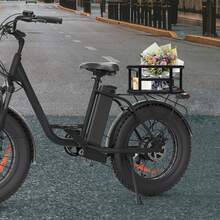 YUNRUX Bicycle Basket