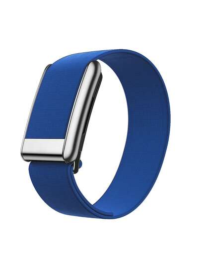 5.0/MG CoreKnit sportarmband - kompatibelt med 5.0 - bekvämt, multifunktionellt, stickat träningstillbehör, lämpligt för aktivitet hela dagen, sömn, återhämtningsmätning