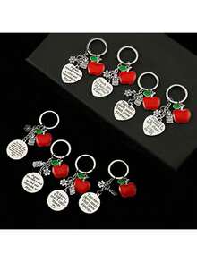 2026 modischer Sammlerschlüsselanhänger - personalisierter Schlüsselanhänger aus Edelstahl - Geschenk zum Lehrertag - hochwertige Spielsache - verschleißfest/stoßfest - geeignet für Tischdekoration - Osterkorb Füllung - Ostergeschenk - stressabbauende Hängedekoration - Geburtstagsgeschenk - perfektes Geschenk - Überraschungssammlerspielzeug - Verschiedenfarbig - Übersicht 3