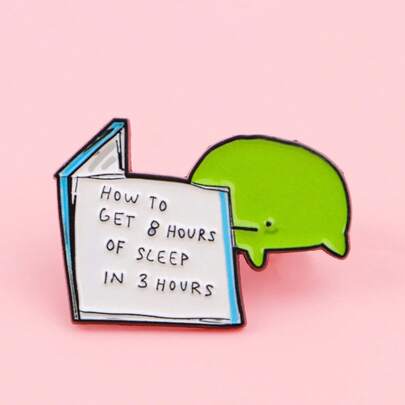 Lapel Enamel Pins And Brooches Badge Pins For Backpacks Bags Backpack Cool Decoration Friend For Gifts