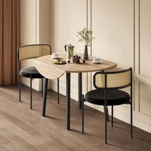 Dining Tables - Brown - View 3