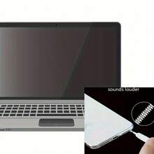 10pcs Dust Plug Set (With Cleaning Brush) - Ultimate Protection For Computers, Laptops, Keyboards And Electronic Devices To Prevent Dust And Debris - White - View 8