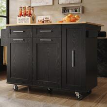 Buffets & Sideboards - Black - View 3