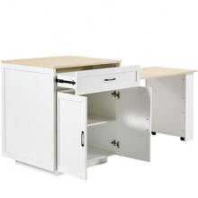 Buffets & Sideboards - White - View 8