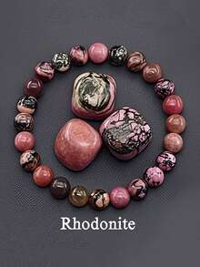 8mm Sunstone Beaded Bracelet, Handmade Jewelry, Wholesale Quartz, Tiger Eye, Agate Crystal Bracelets - Bracelet - View 9