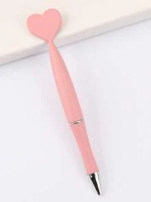 10 Stück/Set herzförmige Stifte, neutrale Stifte, Valentinstag Party Geschenke, Liebes Stifte, Pentagramm Stifte, Valentinstag Stifte, Ramadan, Schulanfang, Weihnachten, Halloween Stifte, Krankenschwestern Tag, Erntedankfest Stifte, verschiedene geformte Werbestifte, Geschenkaustausch in der Schulklasse, geeignet für Zuhause, Büro, Schule Geschenke, Schulanfang, Schreibwaren, niedliche Stiftfarben, geeignet für den Schulgebrauch, Valentinstag Geschenke für Männer, Ramadan Dekoration - Verschiedenfarbig - Übersicht 8