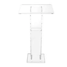 Mesa de conferencias - Blanco - Ver 12