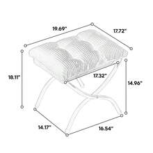 Living Room Chairs - Grey - View 10