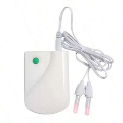 Este dispositivo nasal está diseñado para aliviar la sinusitis y brindar cuidado nasal. Es apto para uso doméstico y está especialmente diseñado para quienes lo necesitan.