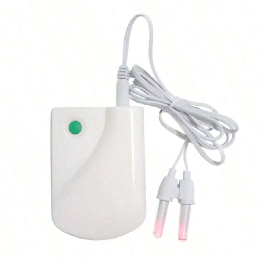 Este dispositivo nasal está diseñado para aliviar la sinusitis y brindar cuidado nasal. Es apto para uso doméstico y está especialmente diseñado para quienes lo necesitan. - Blanco - Ver 1