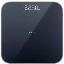CYPNXiaomi Mi Smart Scale S200 - Control preciso del peso 4 métricas corporales modo bebé y objeto prueba de equilibrio conexión a aplicaciones gris oscuroFashion - 219612769 - Ver 7